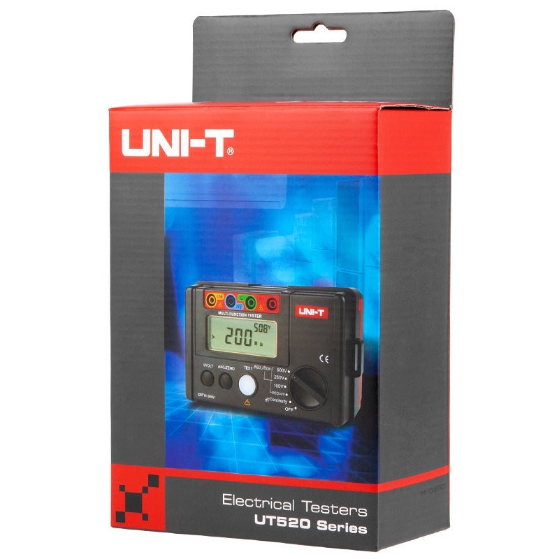 Multimetru Digital Ut 526