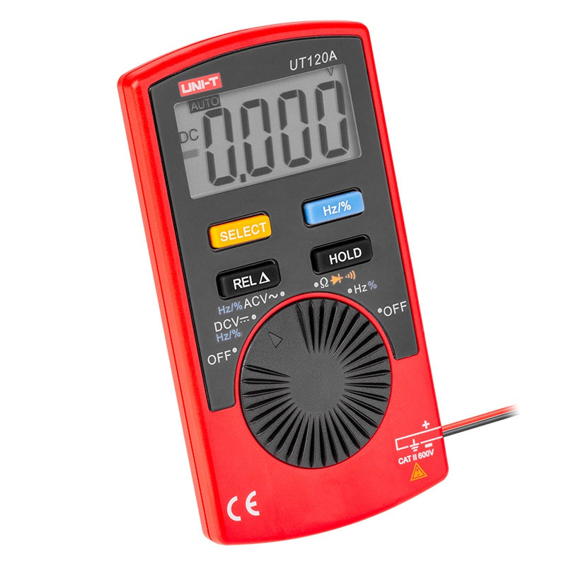 Multimetru Digital Ut 120A