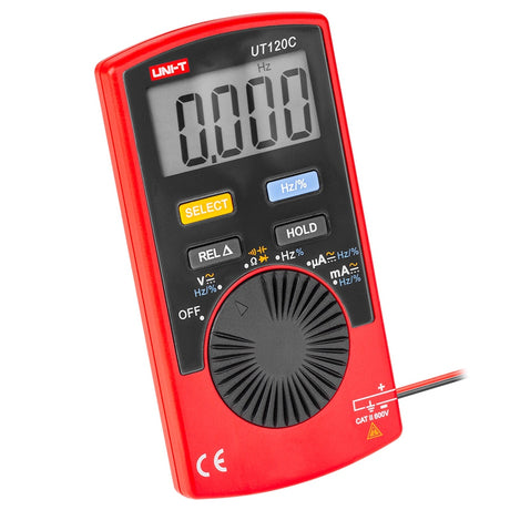 Multimetru Digital UT120C