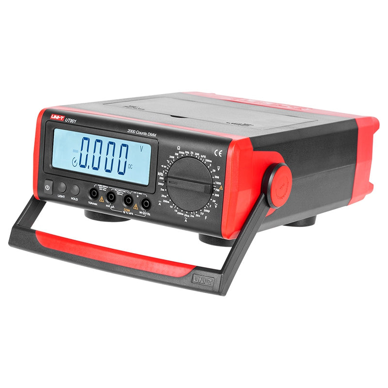 Multimetru Digital Bench Ut 801C Uni-T