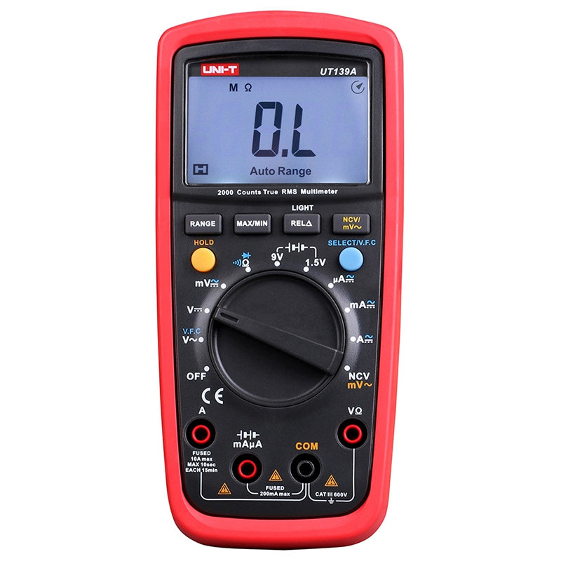 Multimetru Digital Universal UT139A Uni-T