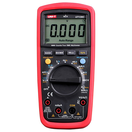 Multimetru Digital Universal UT139C Uni-T