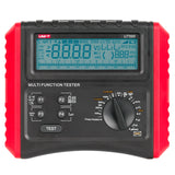 Multimetru Digital Universal Uni-t Ut 595 cu baterie reincarcabila