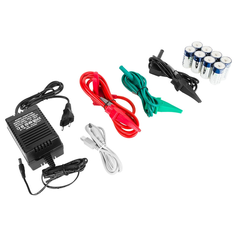 Multimetru Digital Rezistenta Izolatie Uni-t Ut 513A cu baterie reincarcabila si USB