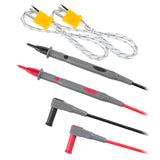 Multimetru Digital Uni-t Ut 181A cu baterie 2200 mAh si USB
