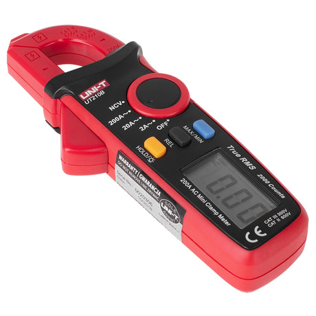 Clampmetru Digital 200A UT210B Uni-T