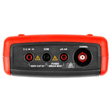 Osciloscop Uni-t Utd 1025cl cu baterie 3600 mAh si USB