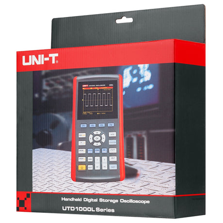 Osciloscop 25MHZ UTD1025CL Uni-T