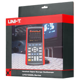 Osciloscop Uni-t Utd 1050cl cu baterie 3600 mAh si USB