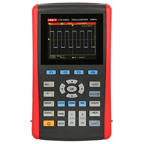 Osciloscop 50MHZ UTD1050CL Uni-T