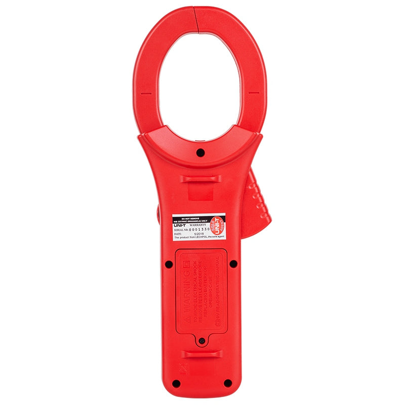 Clampmetru Uni-t Ut 222 cu baterie reincarcabila