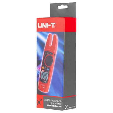 Multimetru Digital (fork Type) True Rms UT256B Uni-T