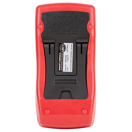 Multimetru Digital UT58A Uni-T