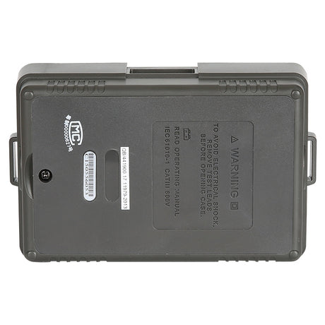 Multimetru Digital Rezistenta Impamantare UT522 Uni-T