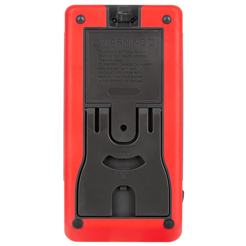 Multimetru Digital Functie Osciloscop Uni-t Ut 81c cu baterie reincarcabila si USB