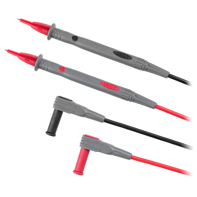 Multimetru Digital Functie Osciloscop Uni-t Ut 81c cu baterie reincarcabila si USB