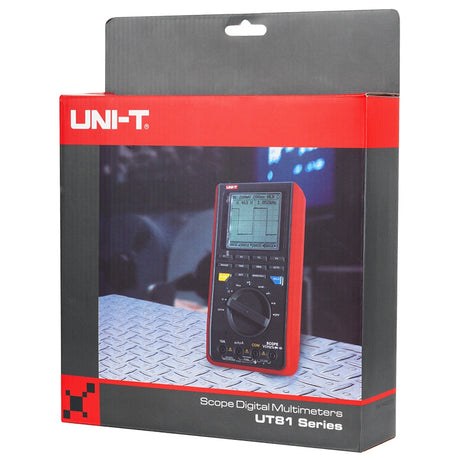 Multimetru Digital Functie Osciloscop UT81C Uni-T