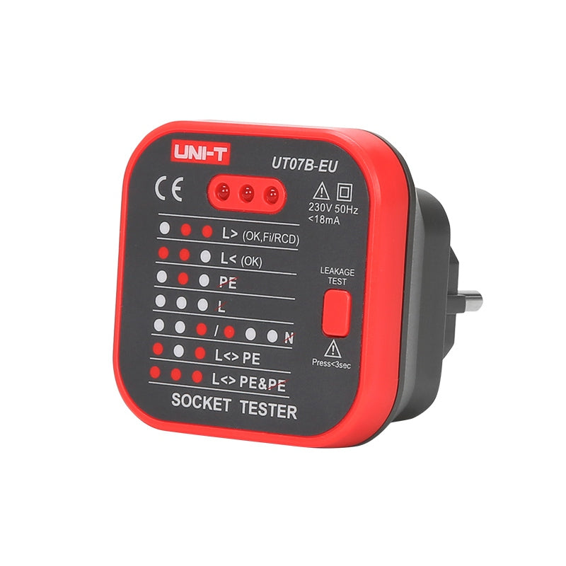 Multimetru Digital Tester Retea UT07B Uni-T