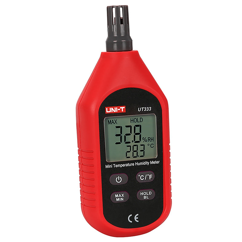 Termohigrometru Uni-t Ut 333 cu baterie reincarcabila