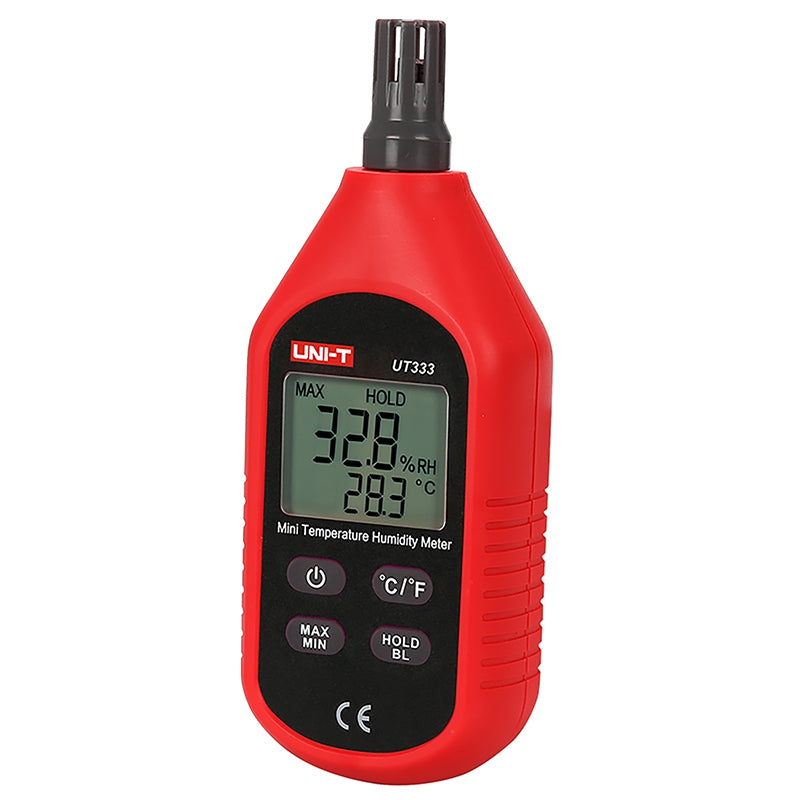 Termohigrometru Uni-t Ut 333 cu baterie reincarcabila