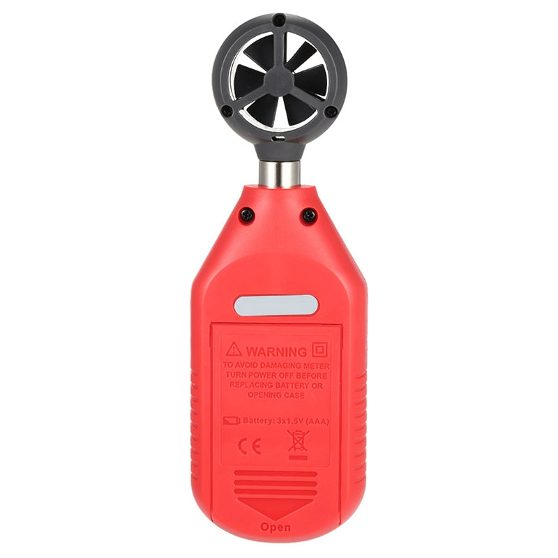 Anemometru Digital Uni-t Ut 363 cu baterie reincarcabila