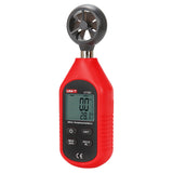 Anemometru Digital Uni-t Ut 363 cu baterie reincarcabila