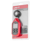 Luxmetru Digital Uni-t Ut 383 cu baterie reincarcabila