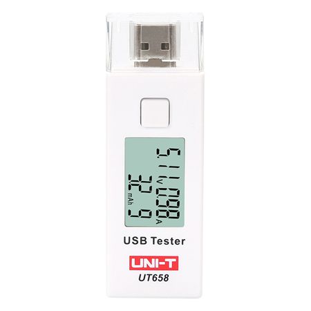 Tester Mufe Uni-t Ut 658 cu USB