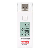 Tester Mufe Uni-t Ut 658 cu USB