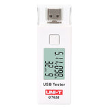 Tester Mufe Uni-t Ut 658 cu USB