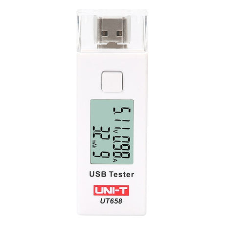 Tester Mufe USB UT658 Uni-T