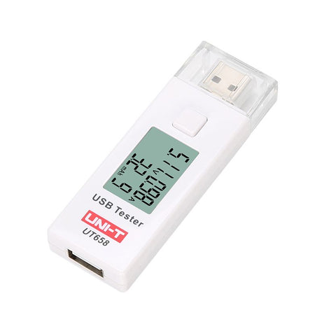 Tester Mufe USB UT658 Uni-T