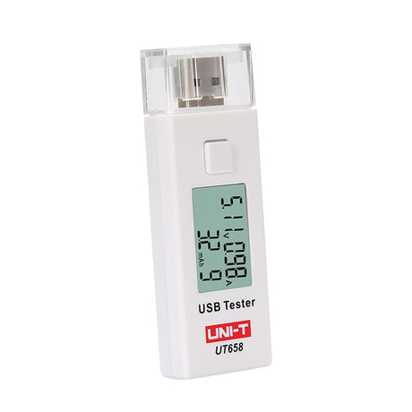 Tester Mufe USB UT658 Uni-T