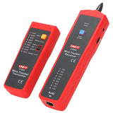 Tester Continuitate Cablu Uni-t Ut 682 cu baterie reincarcabila
