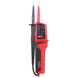 Tester Tensiune Uni-t Ut 15b cu baterie reincarcabila