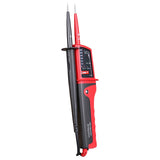 Tester Tensiune Uni-t Ut 15b cu baterie reincarcabila