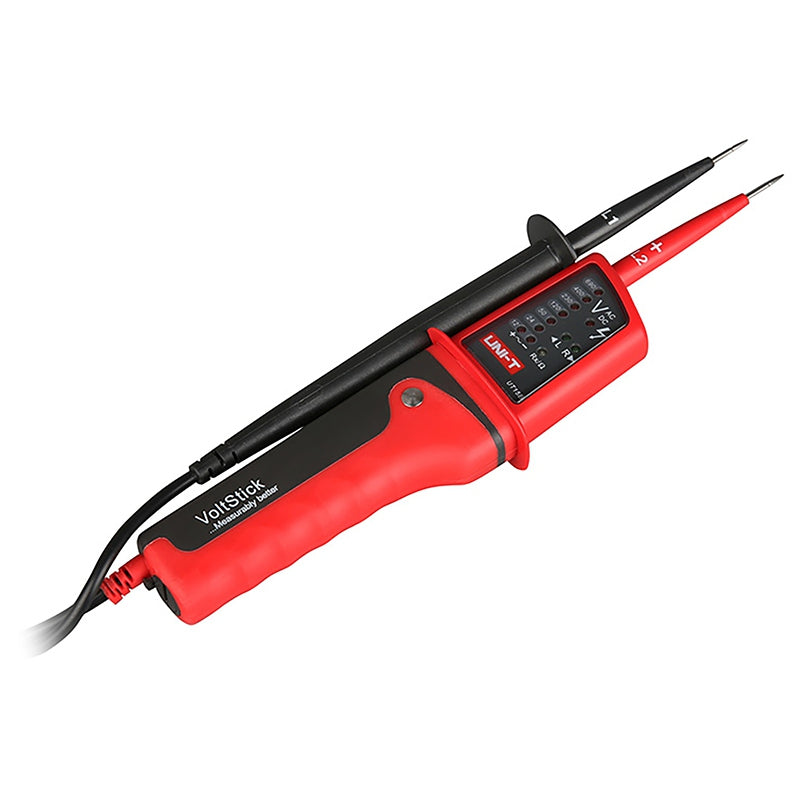 Tester Tensiune Uni-t Ut 15b cu baterie reincarcabila