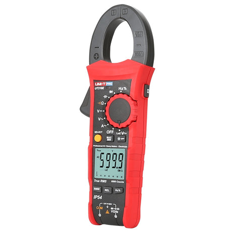 Clampmetru 600V 600A UT219E Uni-T Pro