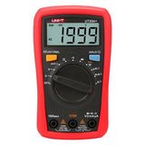 Multimetru Digital + Uni-t Ut 33A cu baterie reincarcabila