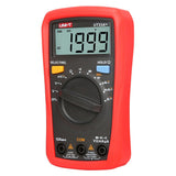 Multimetru Digital + Uni-t Ut 33A cu baterie reincarcabila