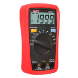 Multimetru Digital + Uni-t Ut 33A cu baterie reincarcabila