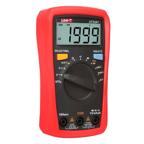Multimetru Digital UT33A+ Uni-T