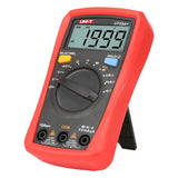 Multimetru Digital + Uni-t Ut 33A cu baterie reincarcabila