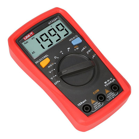 Multimetru Digital UT33A+ Uni-T