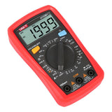 Multimetru Digital + Uni-t Ut 33b cu baterie reincarcabila