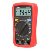 Multimetru Digital + Uni-t Ut 33b cu baterie reincarcabila