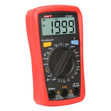 Multimetru Digital + Uni-t Ut 33b cu baterie reincarcabila