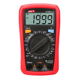 Multimetru Digital + Uni-t Ut 33c cu baterie reincarcabila
