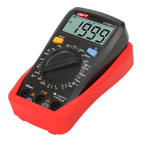 Multimetru Digital UT33C+ Uni-T
