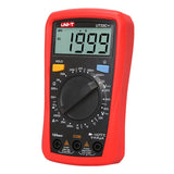 Multimetru Digital + Uni-t Ut 33c cu baterie reincarcabila